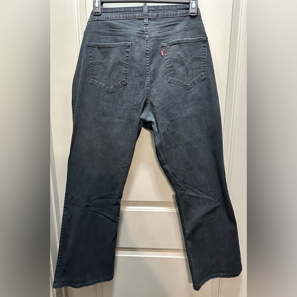 Levi’s Size 22W Boot Cut 512 Jeans Pre-owned - Picture 2 of 6